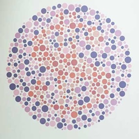 The Colour Of Money (Pink / Purple) by Beejoir