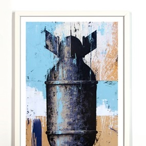 When It Rains It Pours (Hand-Embellished Edition) by Bask