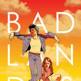 Badlands by Tomer Hanuka