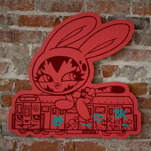 Runaway Train (Red Edition) by Persue