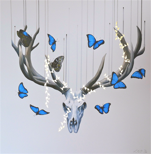 Born To Die (Gold Edition) by Louise McNaught