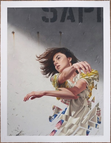 Moving Target  by James Bullough