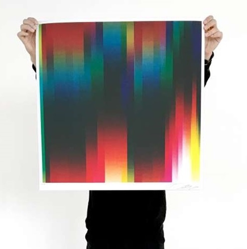 Chromadynamica 66  by Felipe Pantone