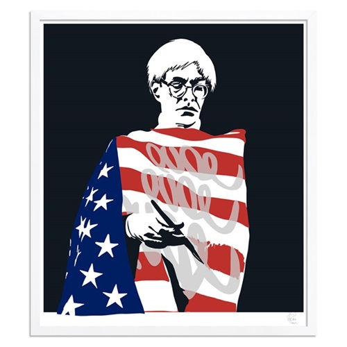 Star-Spangled Warhol  by Pure Evil