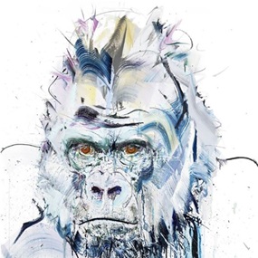 Silverback III by Dave White