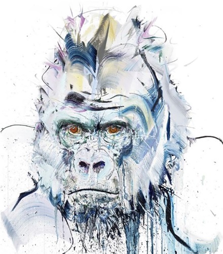 Silverback III  by Dave White