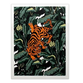 Madness Of The Tiger by Dalkhafine