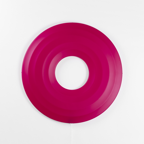 Donut (Pink) by Josh Sperling