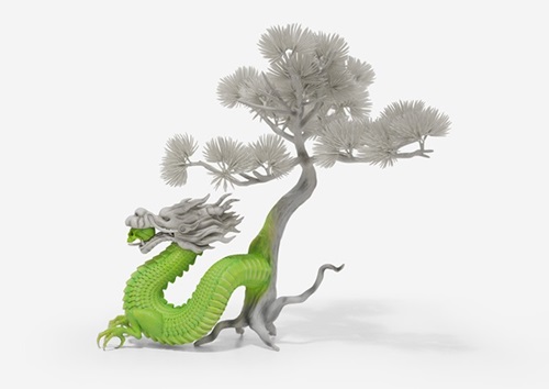 Dragon Tree (Small Edition) by Ludo