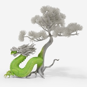 Dragon Tree (Small Edition) by Ludo