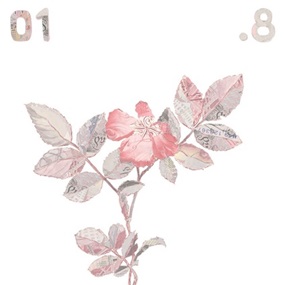 Specimen Rosa Canina I by Justine Smith