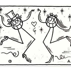 Amour Toujours (Black) by André