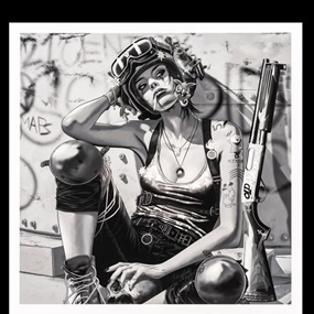 Tank Girl (Timed Edition) by Jamie Hewlett