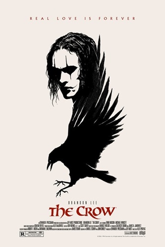 The Crow (2025)  by Matt Ferguson