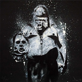 The Ape by Dolk