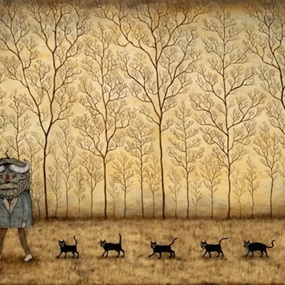 March Of The Exiled by Andy Kehoe