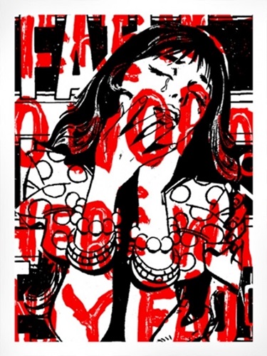 There Were No Words (First Edition) by Faile
