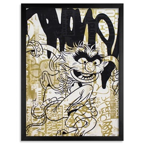 Electric Mayhem (Gold) by Matt Siren | AVONE