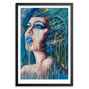 Visceral (Hand-Embellished Edition) by Fel3000Ft