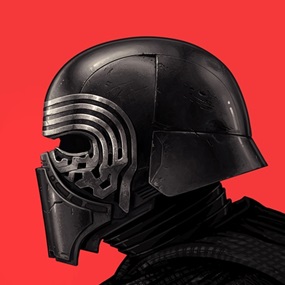 Kylo Ren by Mike Mitchell