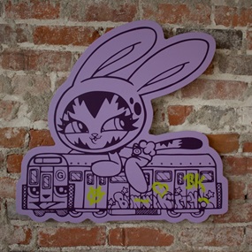 Runaway Train (Purple Edition) by Persue