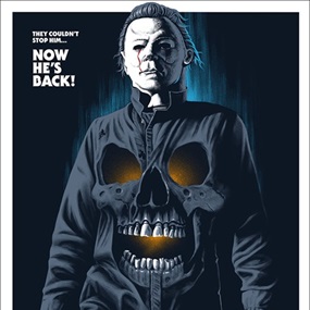 Halloween II by Gary Pullin