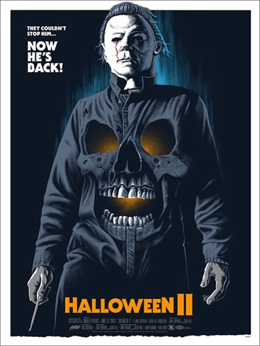Halloween II  by Gary Pullin