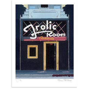 Frolic Room by Horace Panter