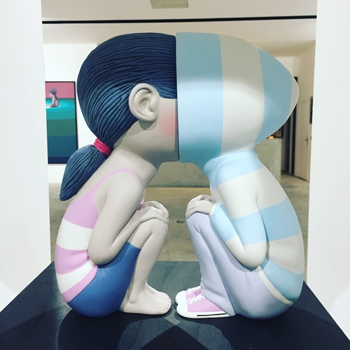 After School (First Edition) by Seth Globepainter
