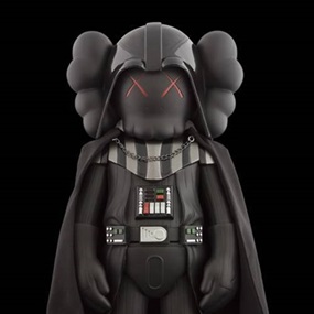 Darth Vader by Kaws
