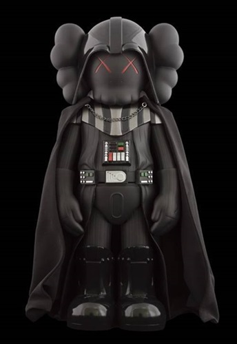 Darth Vader  by Kaws