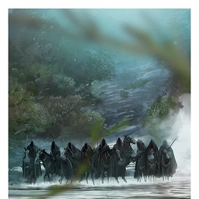 Arwen by Andy Fairhurst