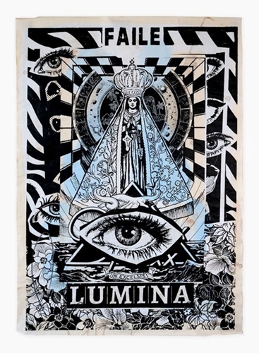 Lumina  by Faile