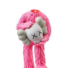 Fellows (Pink) by Kaws