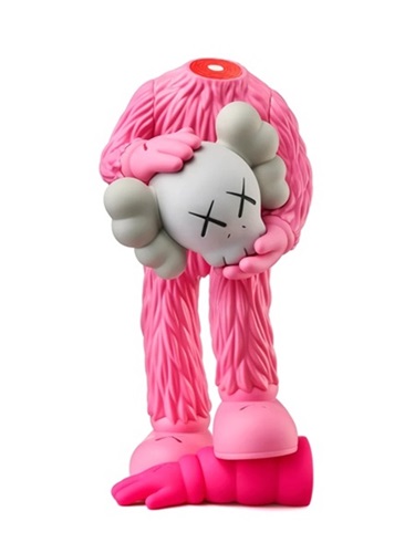 Fellows (Pink) by Kaws