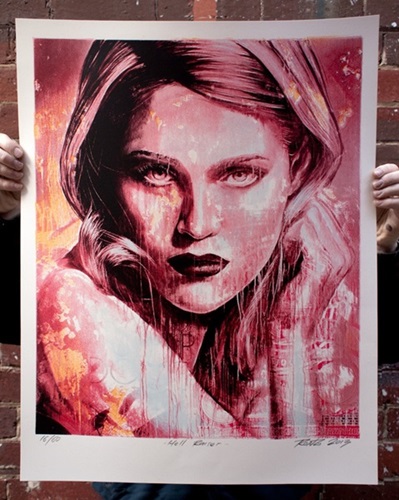 Hell Raiser  by Rone
