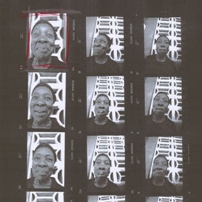 Contact Sheet by JR