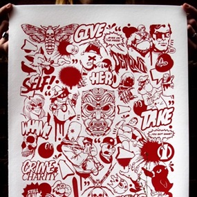 Flash Sheet by Meggs