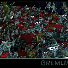 Gremlins by Jessica Seamans