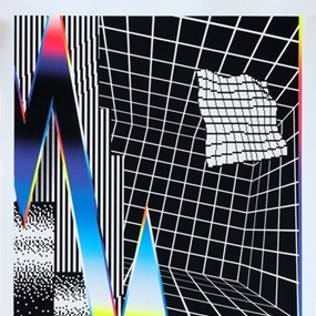 Optichromie 69 (First Edition) by Felipe Pantone