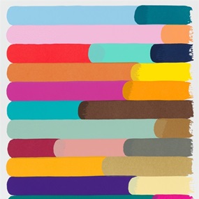 Work No. 2852 (First Edition) by Martin Creed