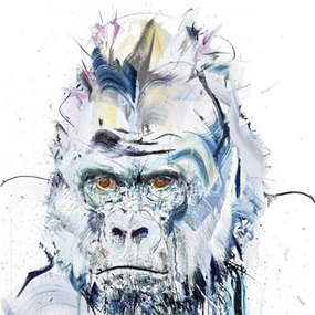 Silverback III (Aluminium) by Dave White