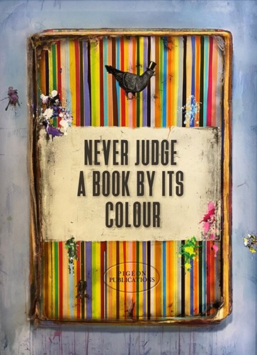 Never Judge (Main Edition) by E M Forge