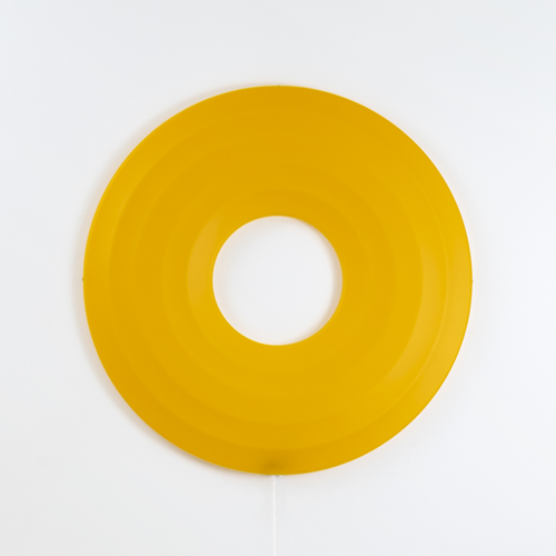 Donut (Yellow) by Josh Sperling