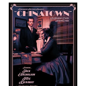 Chinatown by Dakota Randall