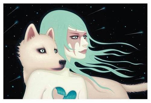 The Wanderers (Second Edition) by Tara McPherson