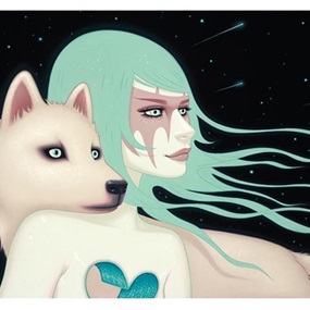 The Wanderers (Second Edition) by Tara McPherson