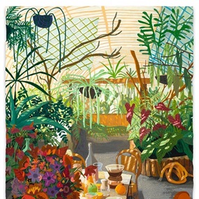 Jardin De Plantes Dinner Party by Nicholas Bono Kennedy
