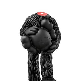 Fellows (Black) by Kaws