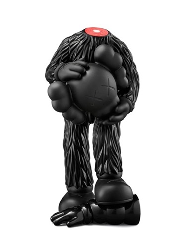 Fellows (Black) by Kaws